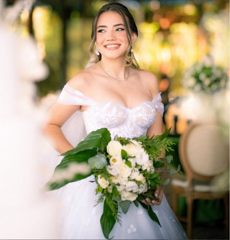 Vestido Sarah