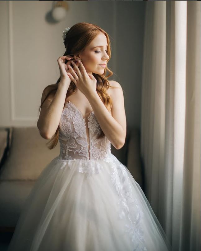 Vestido Aline