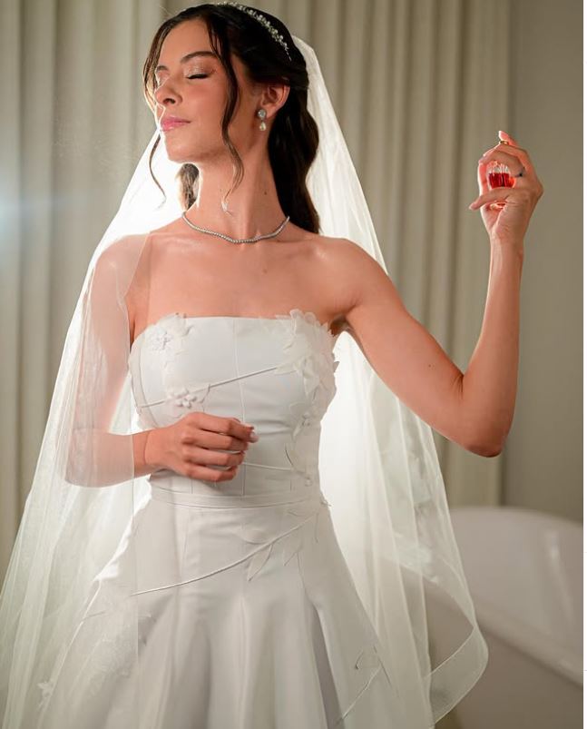 Vestido Letícia