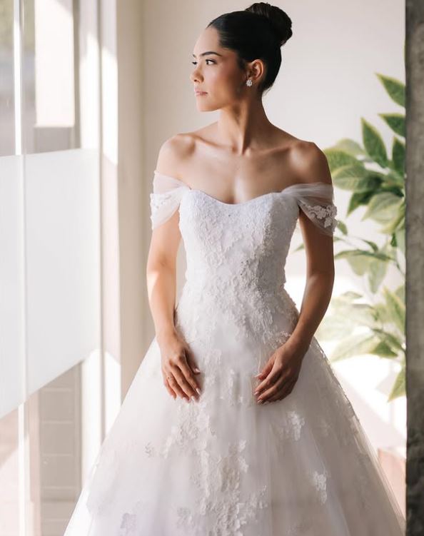 Vestido Aurora